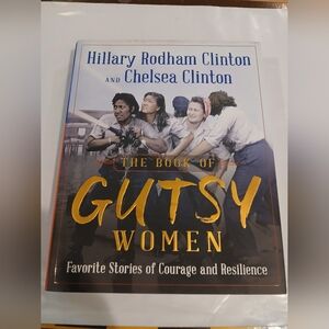 Book History Of "Gutsy Women"